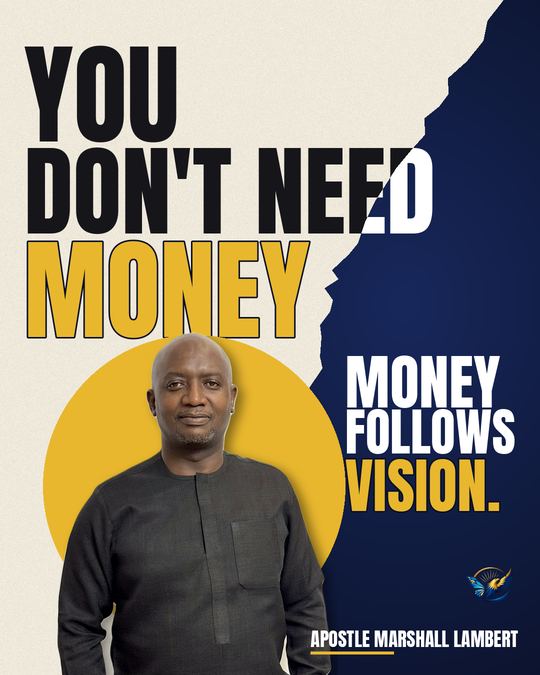 How to Prosper Where You Are: Vision