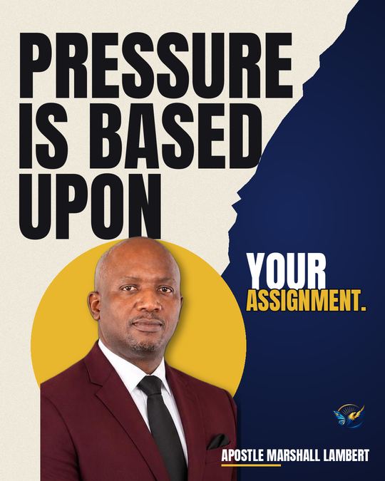 Keys to Rising Above Pressure, Stress and Trials