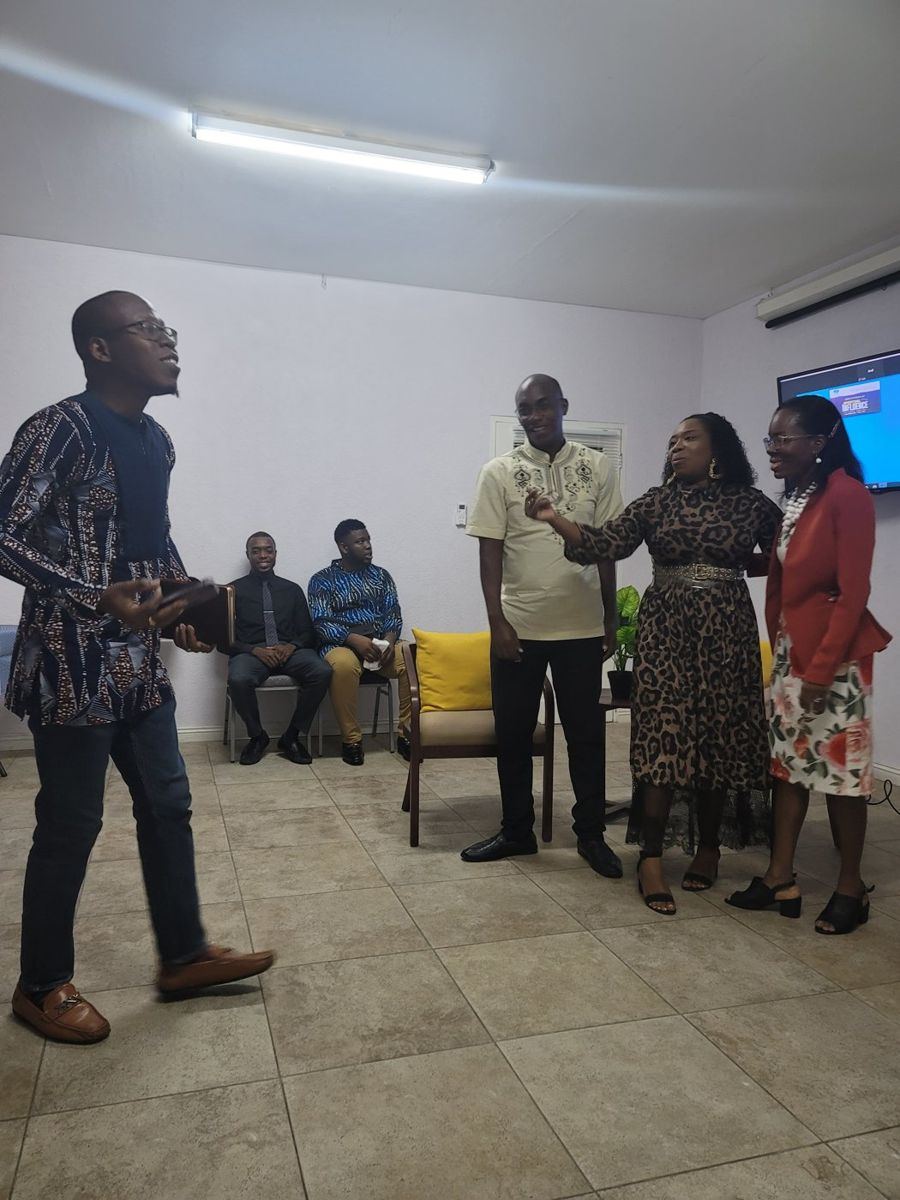 Ministry in Bridgetown
