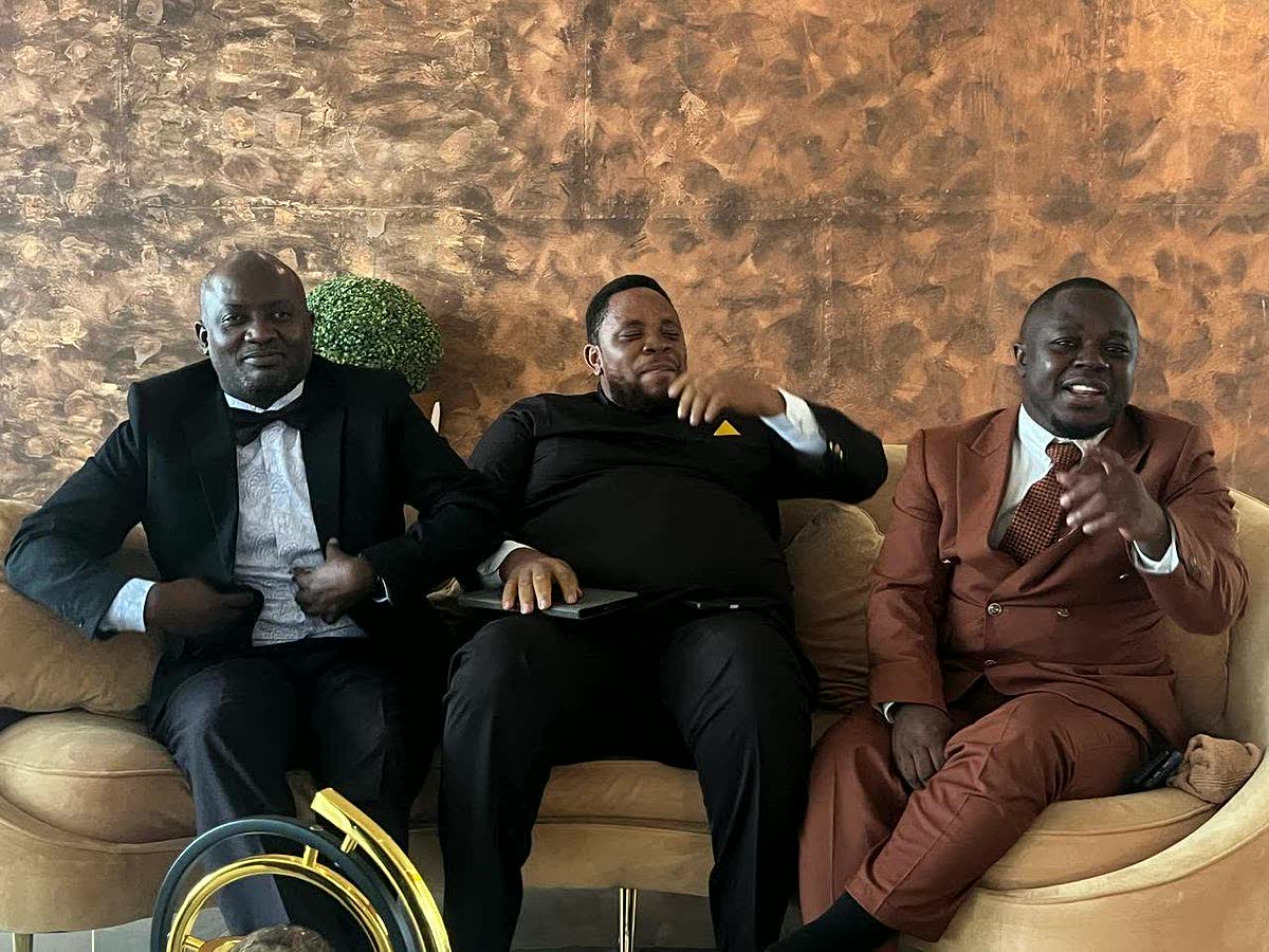 Ministers together in Lagos